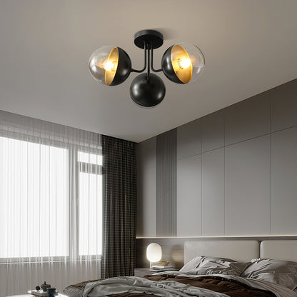 OpulentBrass - Designer-Deckenleuchte