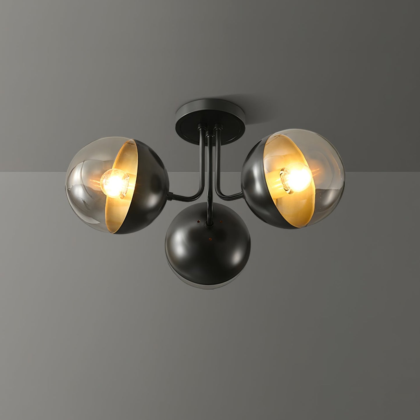 OpulentBrass - Designer-Deckenleuchte