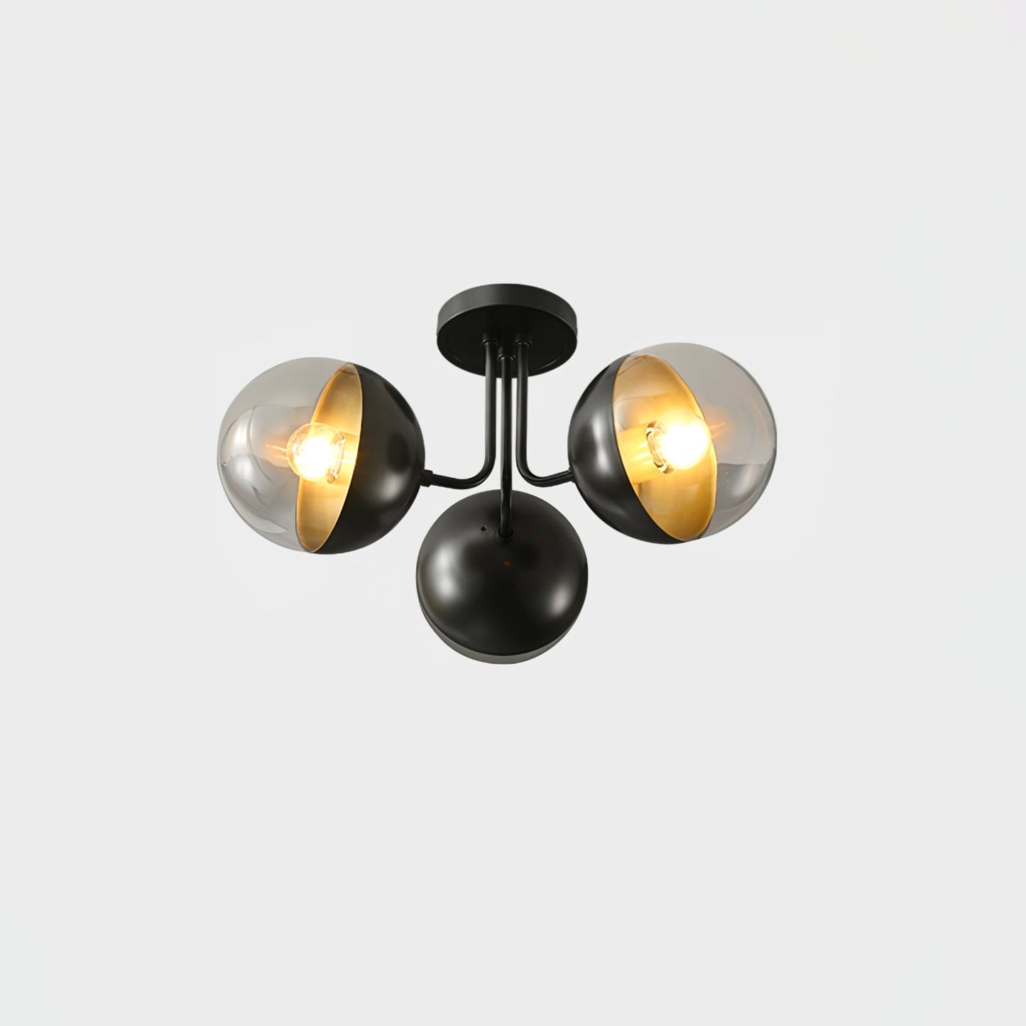 OpulentBrass - Designer-Deckenleuchte