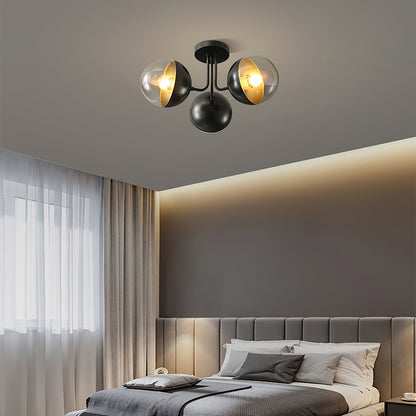 OpulentBrass - Designer-Deckenleuchte