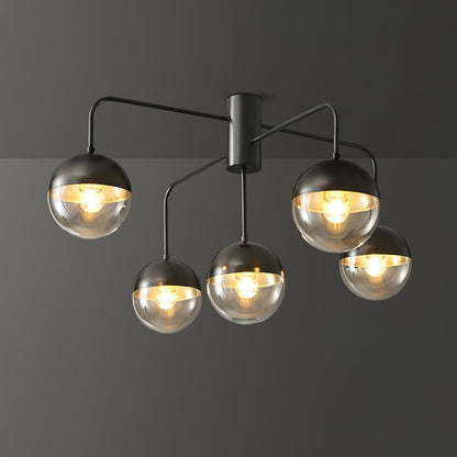 OpulentBrass - Designer-Deckenleuchte