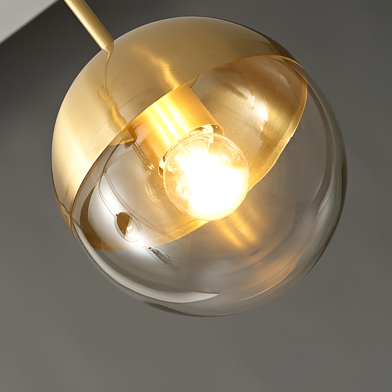 OpulentBrass - Designer-Deckenleuchte
