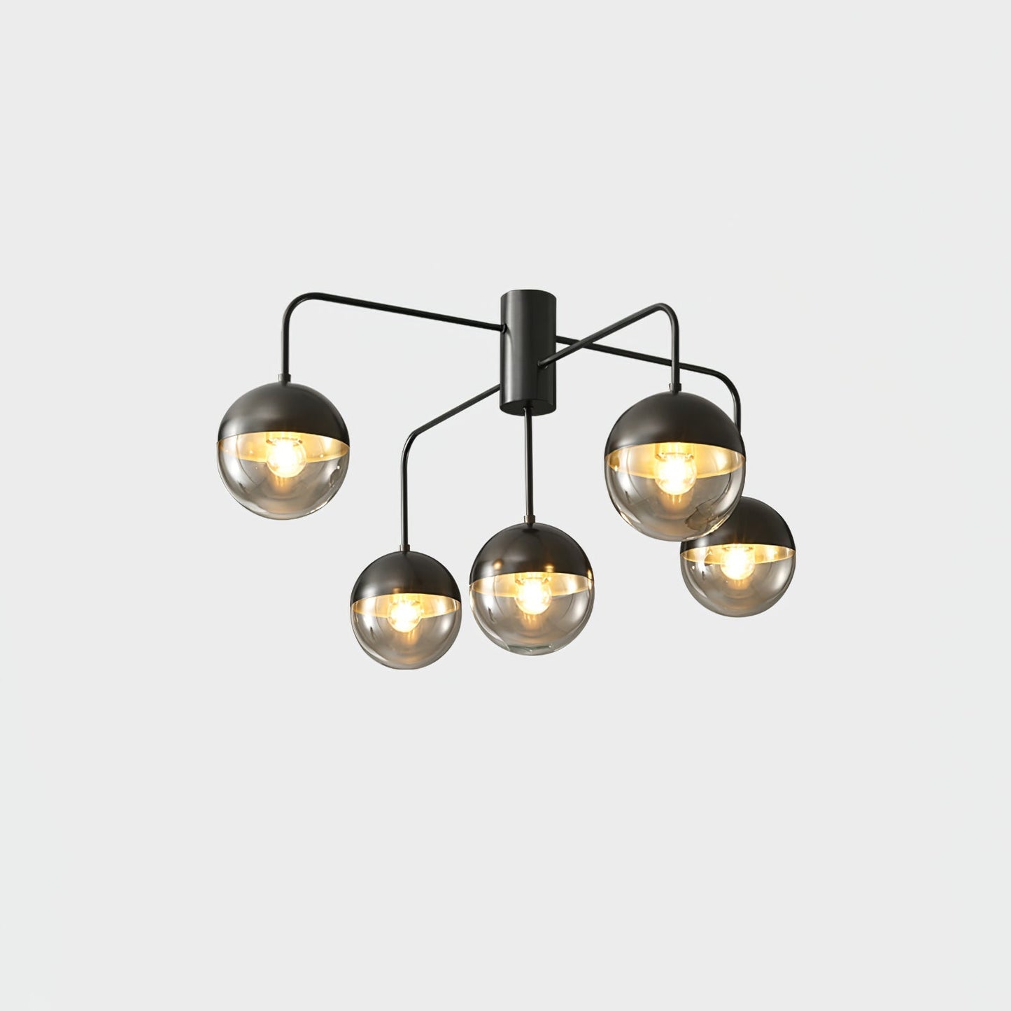 OpulentBrass - Designer-Deckenleuchte