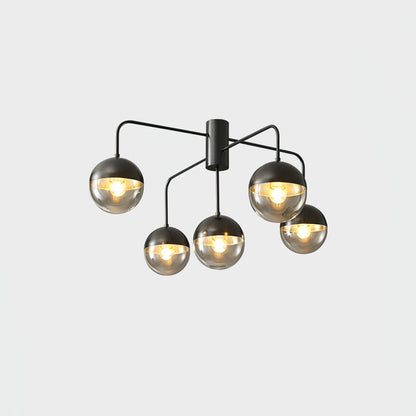 OpulentBrass - Designer-Deckenleuchte