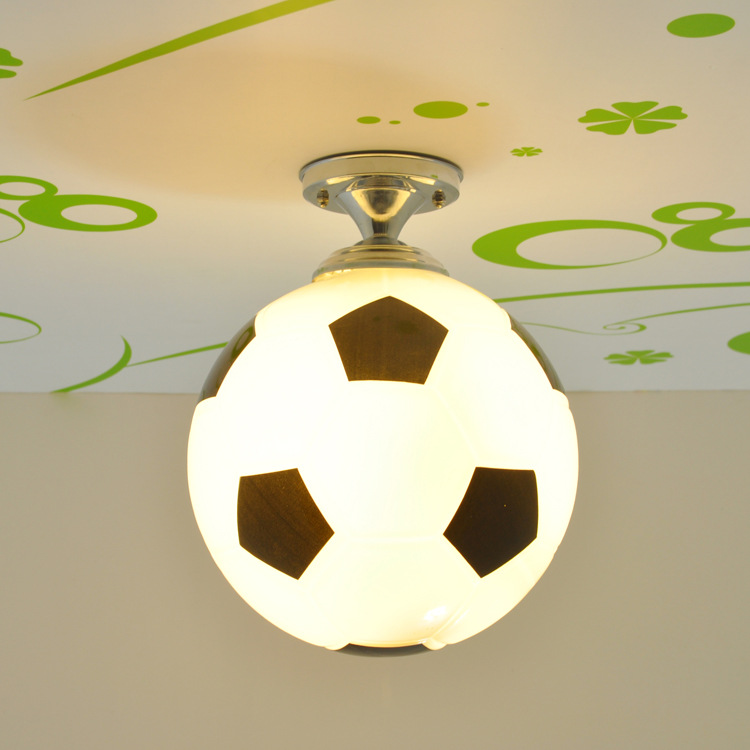 BrightNest | Playful Elegant LED Ceiling Light for Kids' Rooms 4