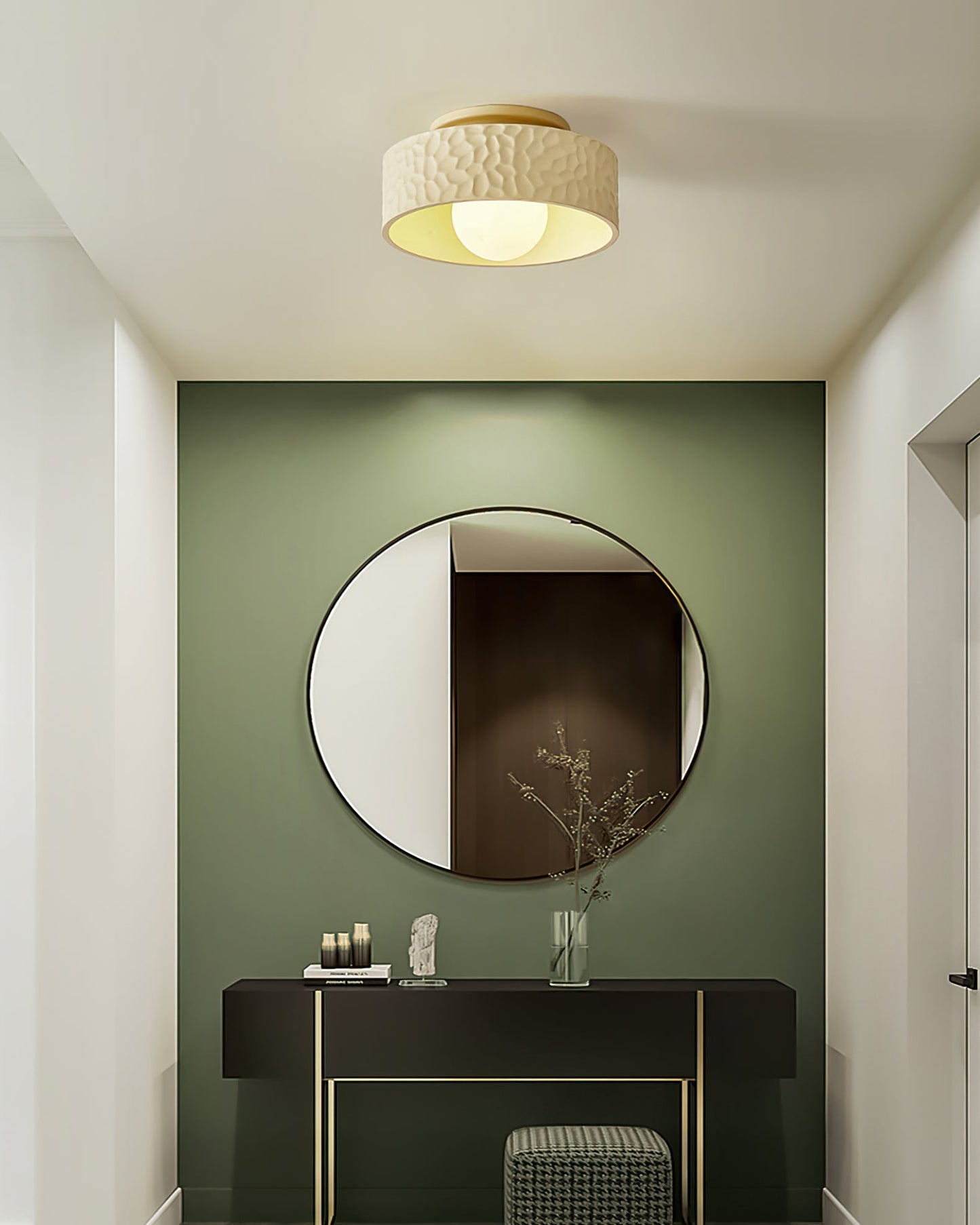 LuxeBrito - Contemporary Ceiling Light