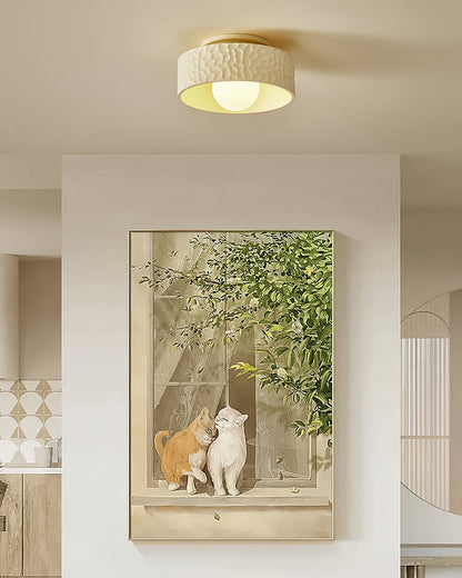 LuxeBrito - Contemporary Ceiling Light