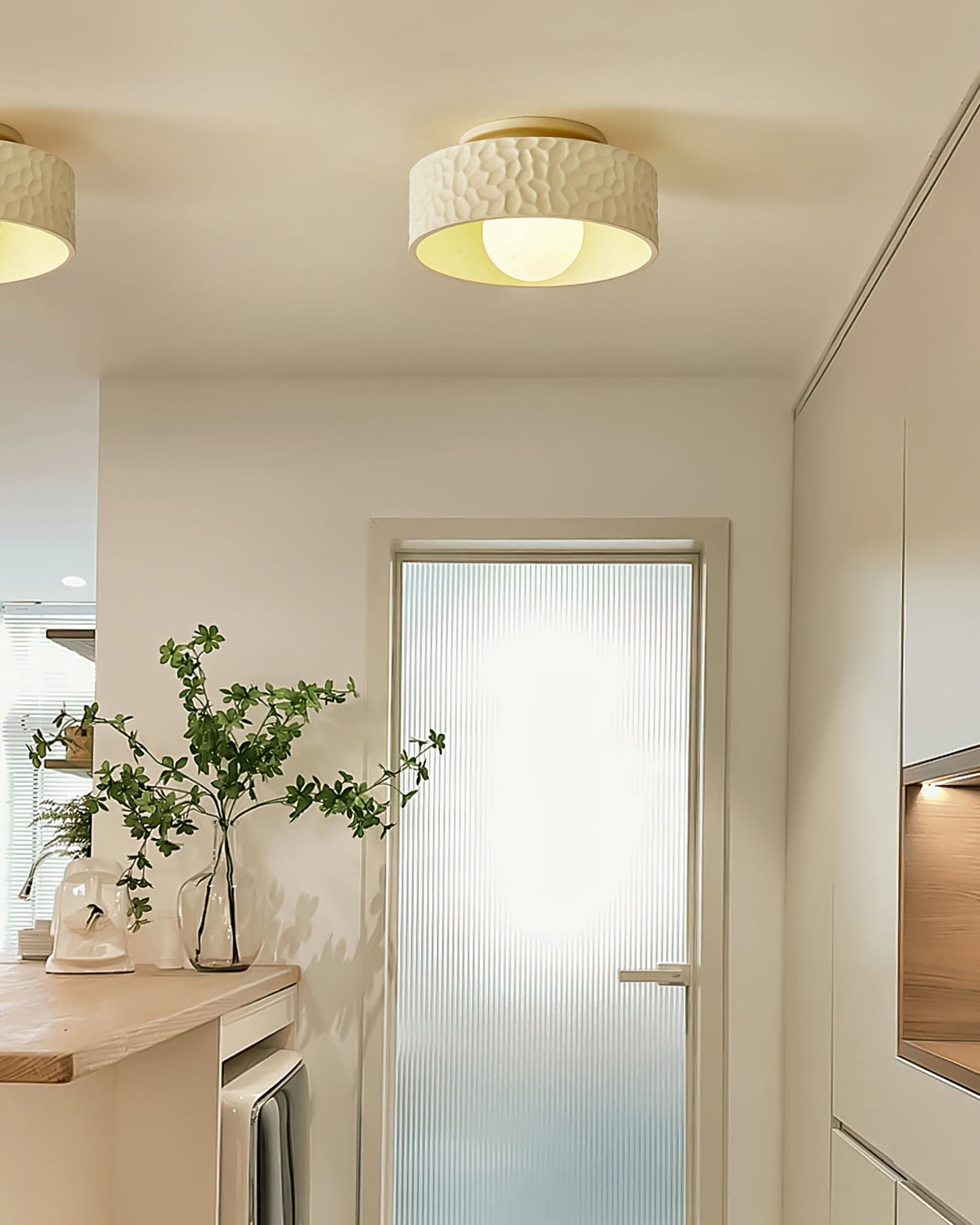 LuxeBrito - Contemporary Ceiling Light