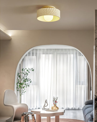 LuxeBrito - Contemporary Ceiling Light