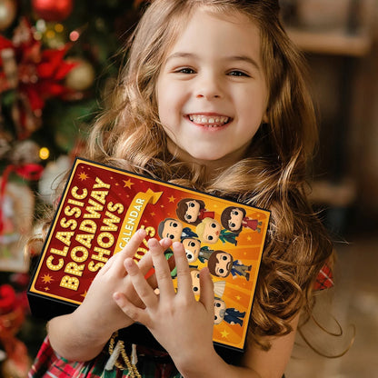 BroadwayMagic | Enchanting Halloween Advent Calendar for Theater Lovers 3