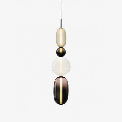 SugarFree - Elegant Glass Pendant