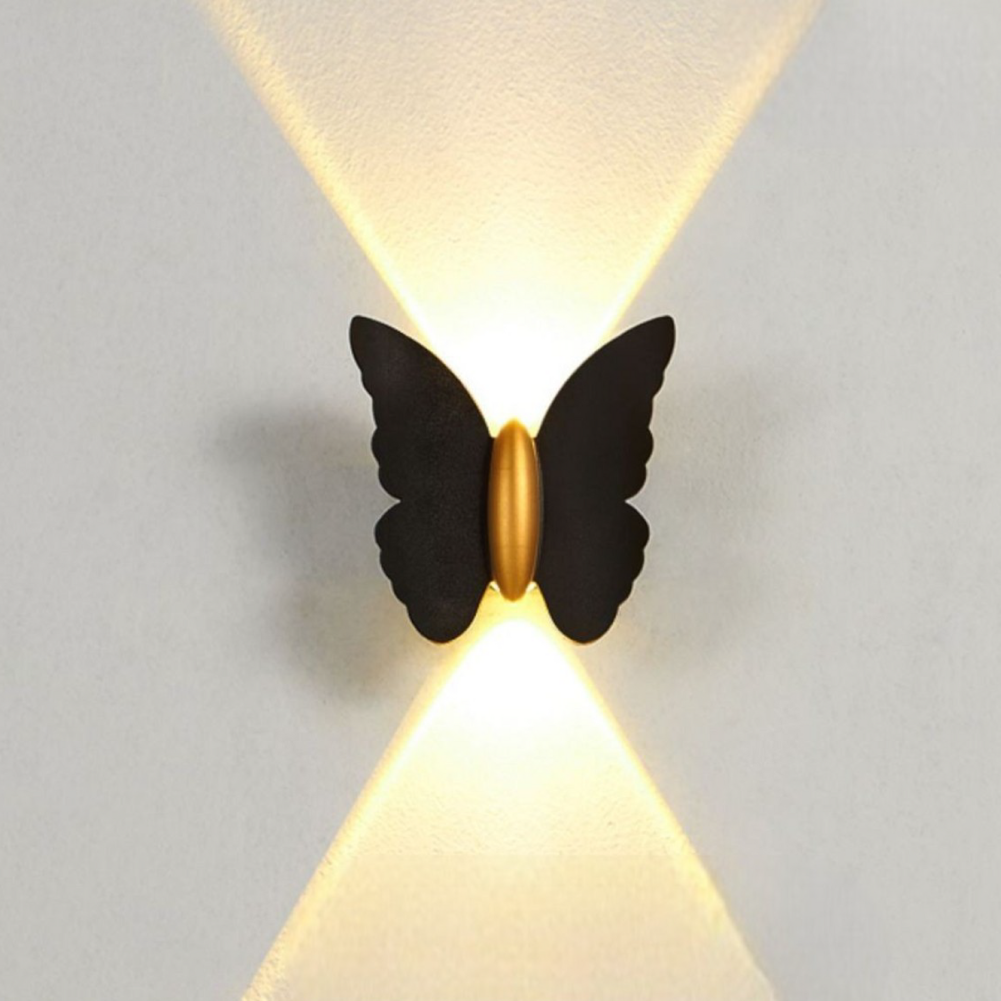 Butterfly Outdoor Wall Lamp 5