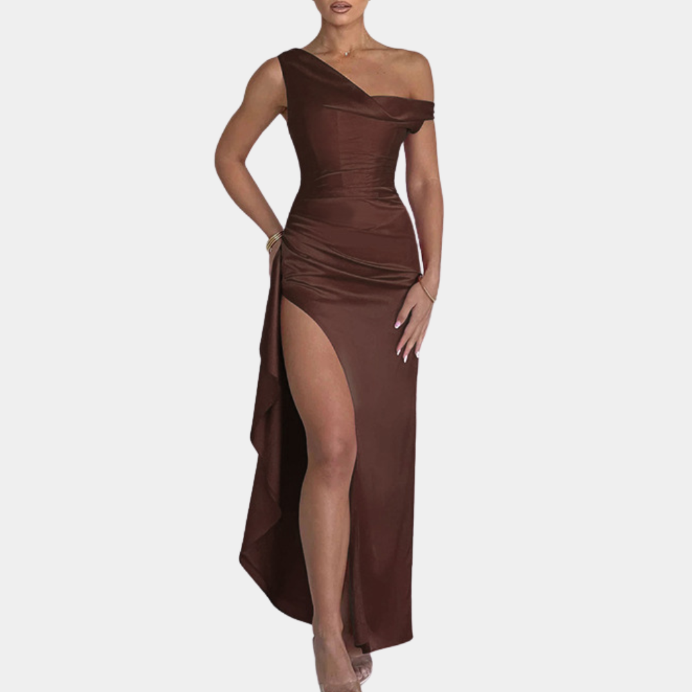 Variant image for Women's Maxi Dress Blue Size M Polyester-9