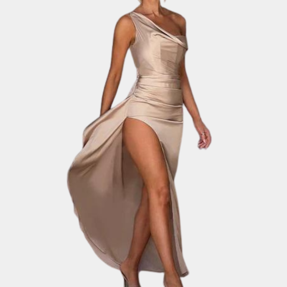 Variant image for Women's Maxi Dress Blue Size M Polyester-13