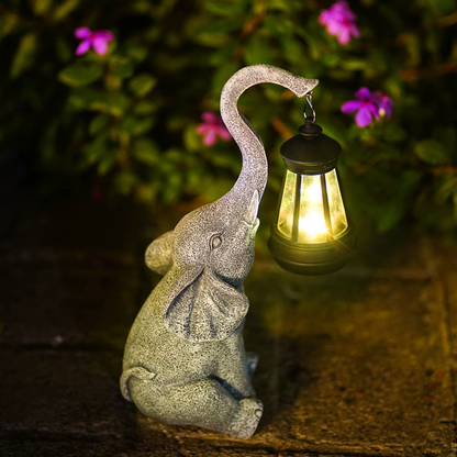 ElephantLuxe - Eksklusiv Bordlampe Design