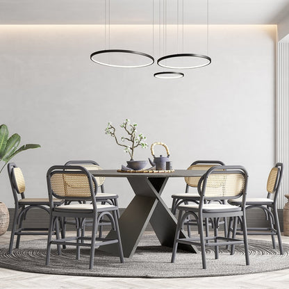 RingLite - Lampada a sospensione a LED con funzione remota