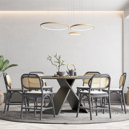 RingLite - Lampada a sospensione a LED con funzione remota