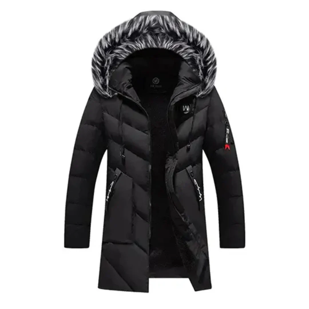 Caleb | Men's Winter Puffer Jacket | Warm 2