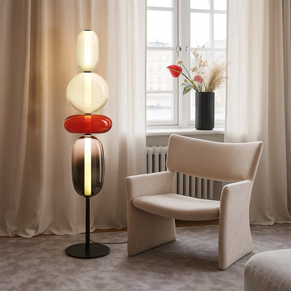 Candied floor lamp 2