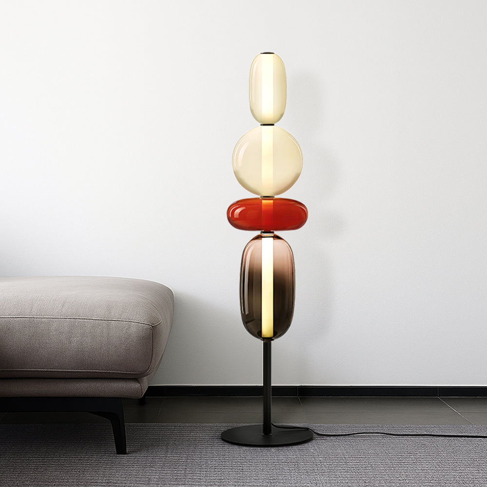 Candied floor lamp 3