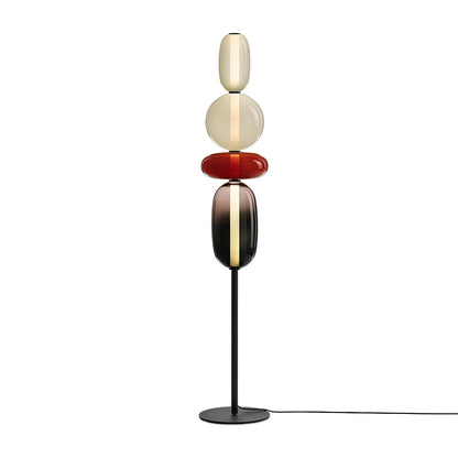 Candied floor lamp 6