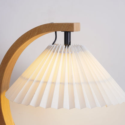 CapriGlow – Refined Scandinavian Table Lamp