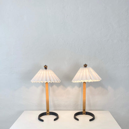 CapriGlow – Refined Scandinavian Table Lamp