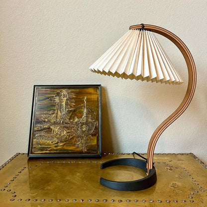 CapriGlow – Refined Scandinavian Table Lamp