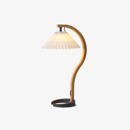 CapriGlow – Refined Scandinavian Table Lamp