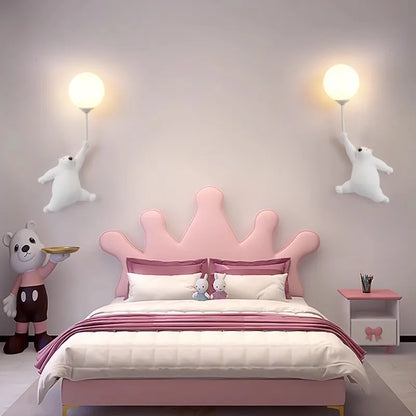 MagicBeam – Kids’ Cartoon Wall Lamp