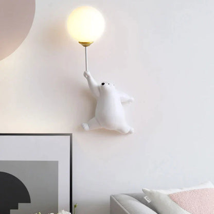 MagicBeam – Kids’ Cartoon Wall Lamp