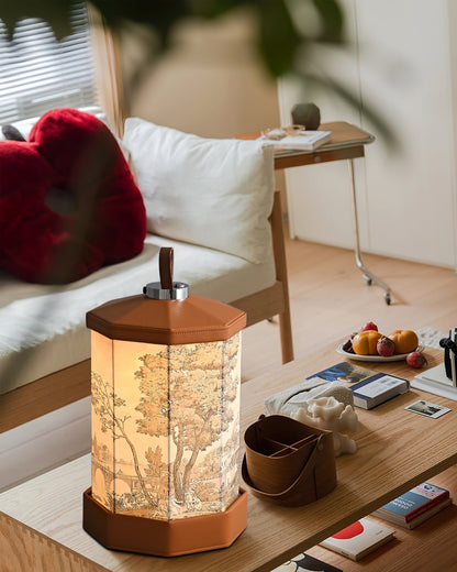 ChargeLite - Castle Battery Lamp