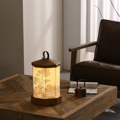 ChargeLite - Castle Battery Lamp