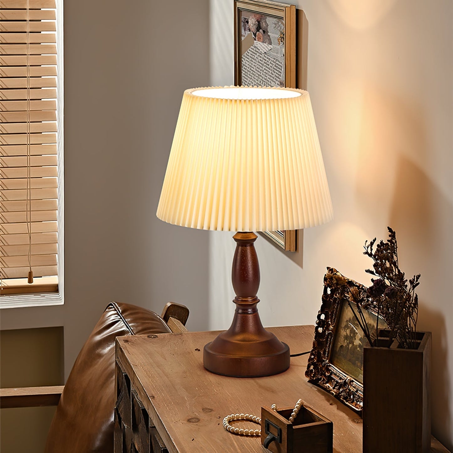 LunaRadiance - Desk Lamp