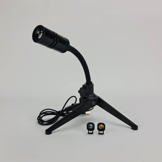 CelestialAura | Enchanting LED Projection Lamp for Imagination and Relaxation 0