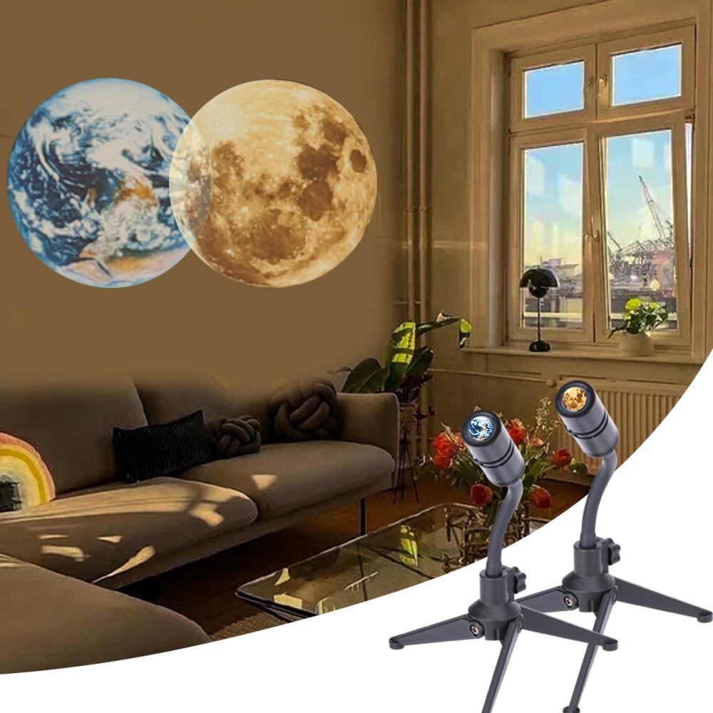 CelestialAura | Enchanting LED Projection Lamp for Imagination and Relaxation 1