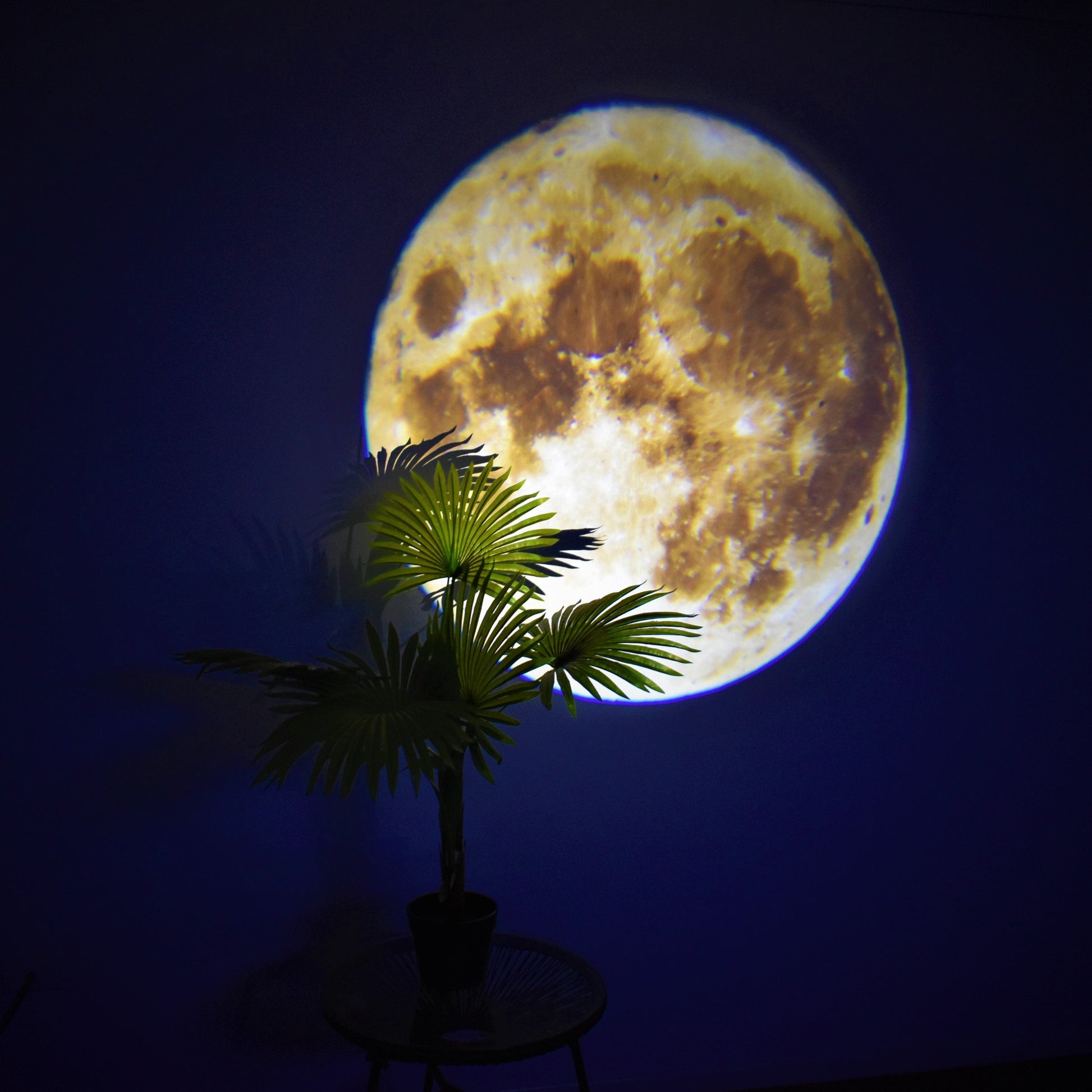 CelestialAura | Enchanting LED Projection Lamp for Imagination and Relaxation 3