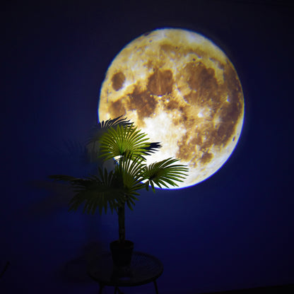 CelestialAura | Enchanting LED Projection Lamp for Imagination and Relaxation 3