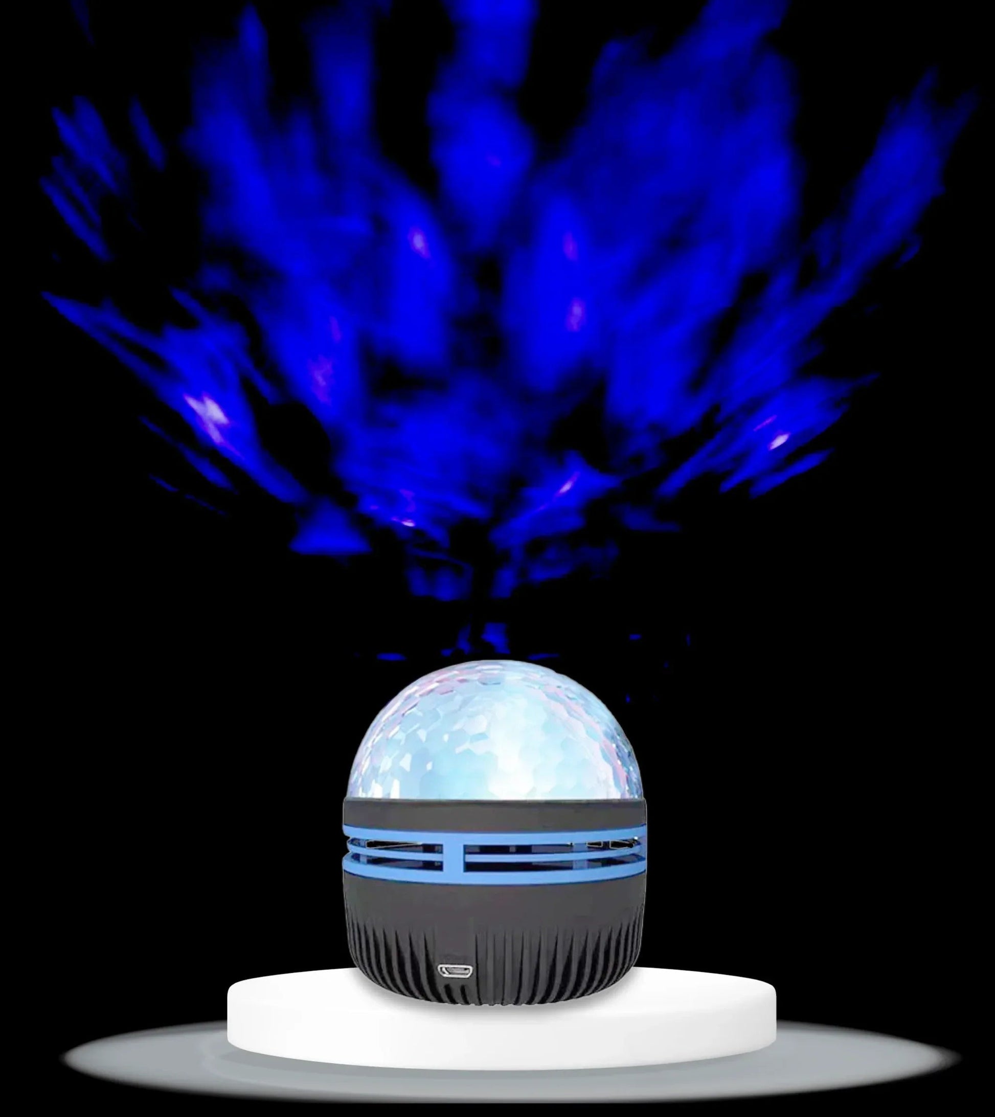 CelestialVista | Enchanting Dual Color Star Light Projector Lamp 0