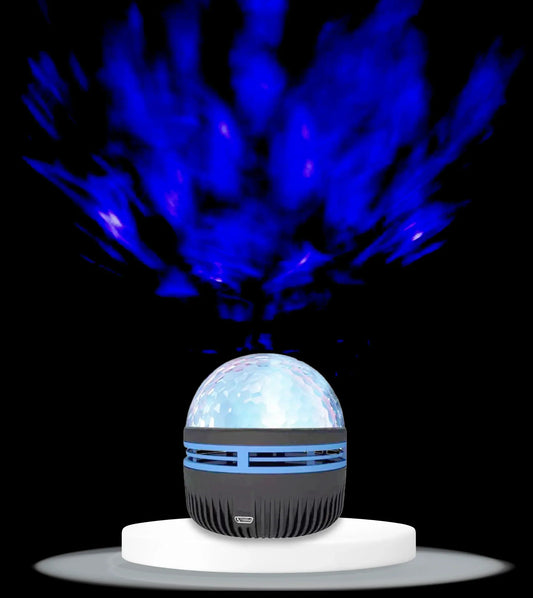 CelestialVista | Enchanting Dual Color Star Light Projector Lamp 0