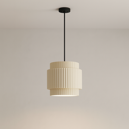 Ceramic Colored Hanging Lamp 7