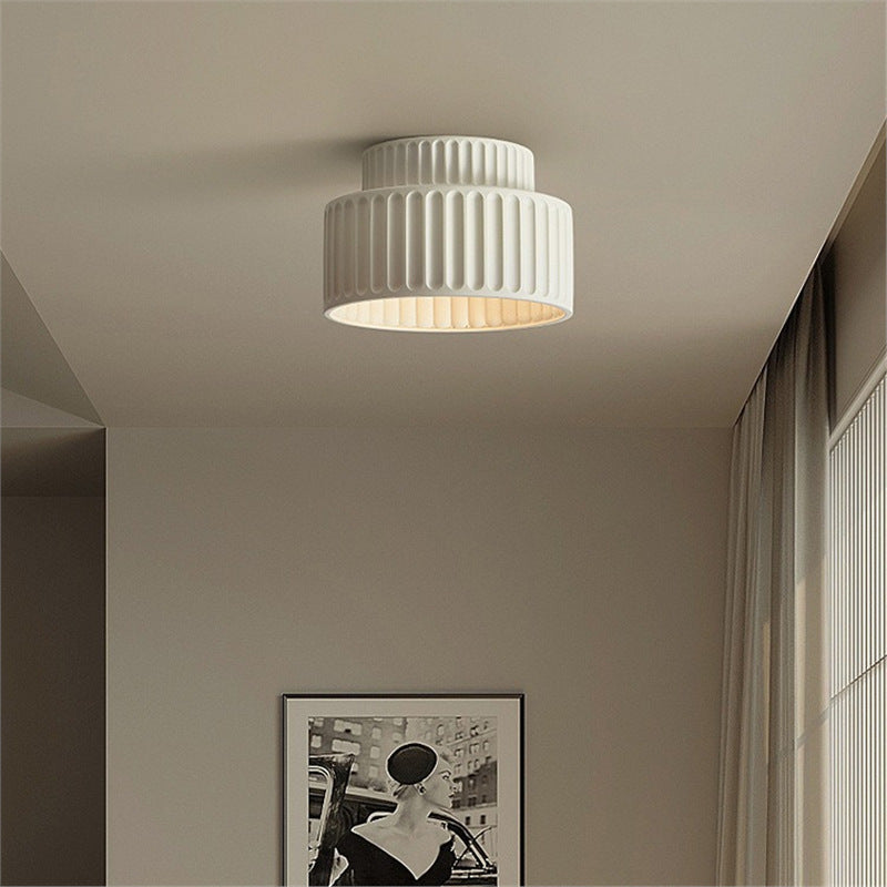 Ceramic ceiling lamp 0