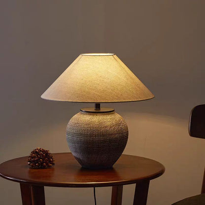 Ceramic table lamp 1