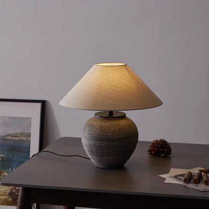 Ceramic table lamp 3