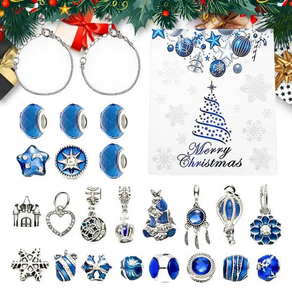 CharmCraft | Creative DIY Bracelet Making Advent Calendar Set for Kids 1