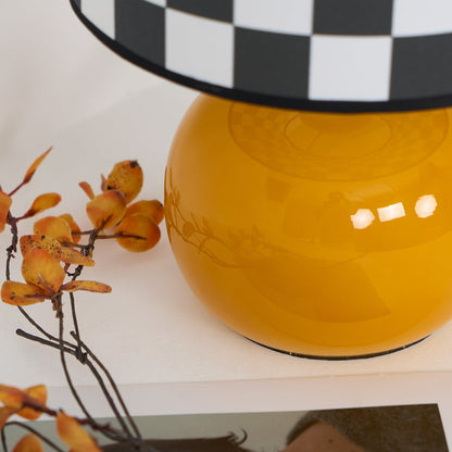 CubeAura - Elegant Geometric Table Lamp
