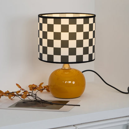 CubeAura - Elegant Geometric Table Lamp