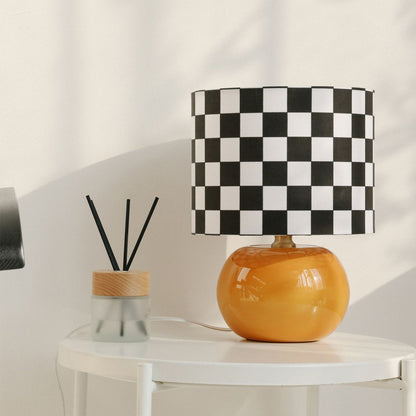 CubeAura - Elegant Geometric Table Lamp