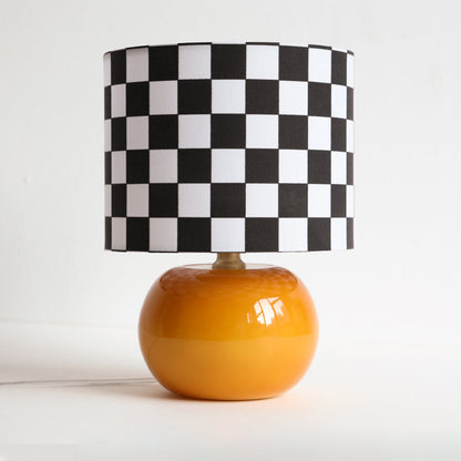 CubeAura - Elegant Geometric Table Lamp