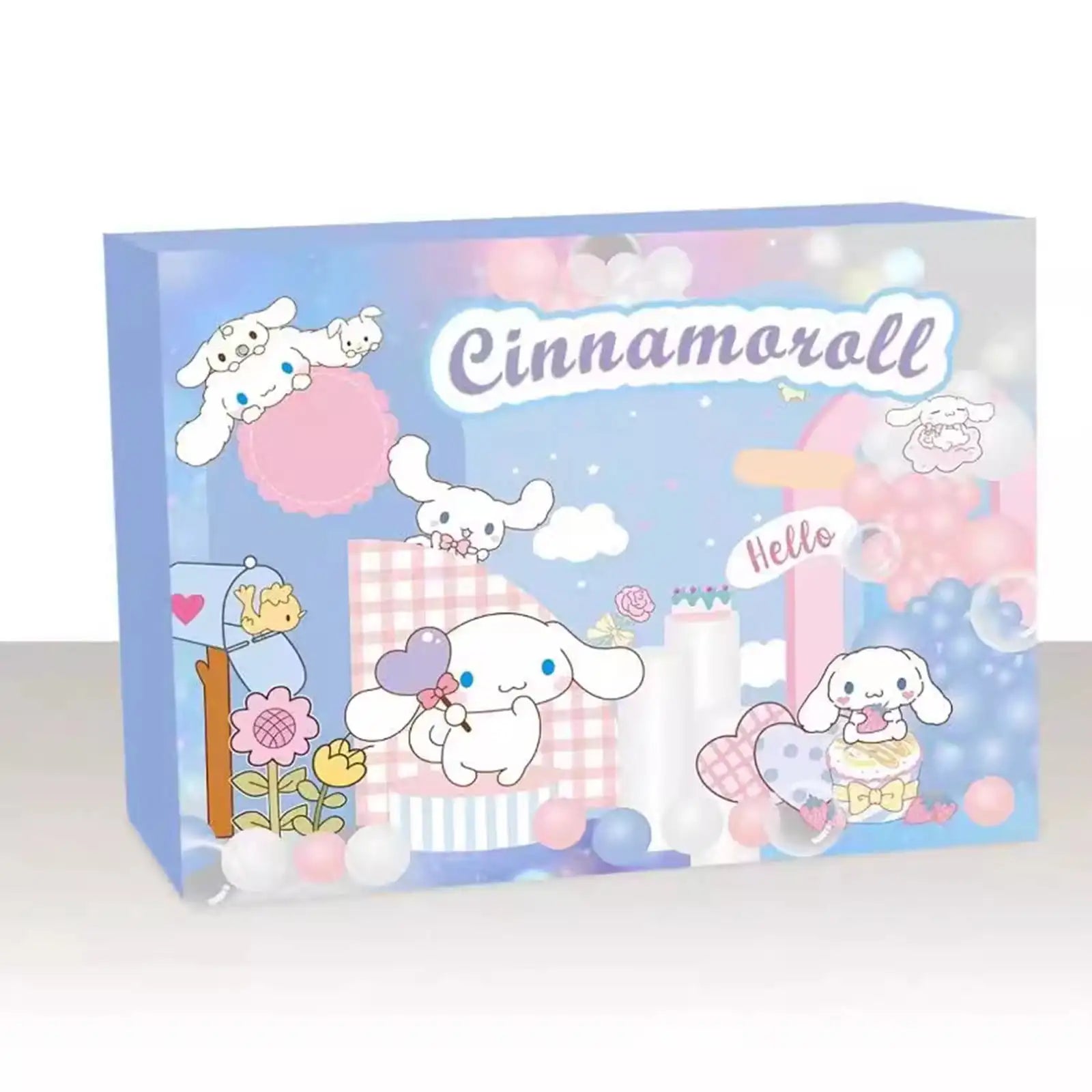 CinnaMagic | Adorable Interactive Advent Calendar for Kids with Cinnamoroll Characters 1